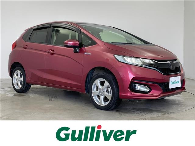 フィット1.5 ハイブリッド F 4WD