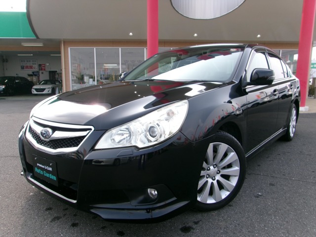 レガシィB42.5 i アイサイト Sパッケージ 4WD