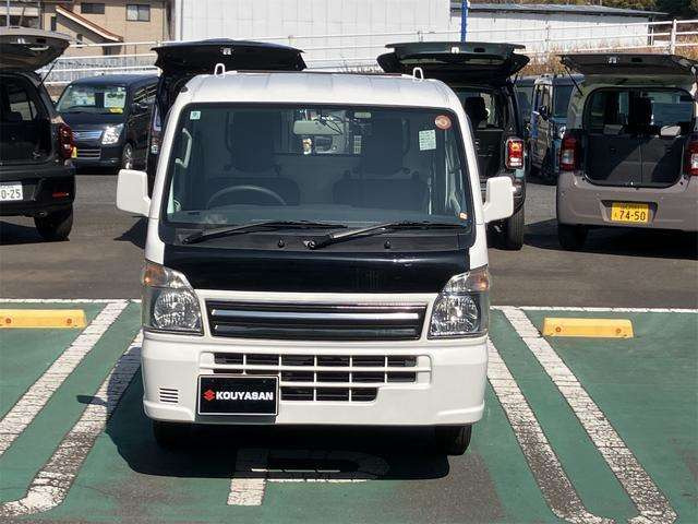 キャリイ農繁スペシャル 4WD