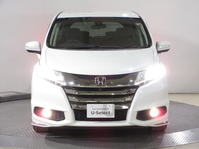 オデッセイ2.0 ハイブリッド アブソルート ホンダセンシング アドバンスドパッケージ