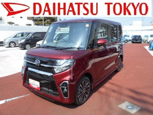 タントカスタムRS 4WD