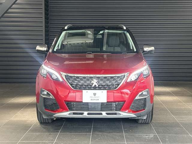 3008アリュール LEDパッケージ