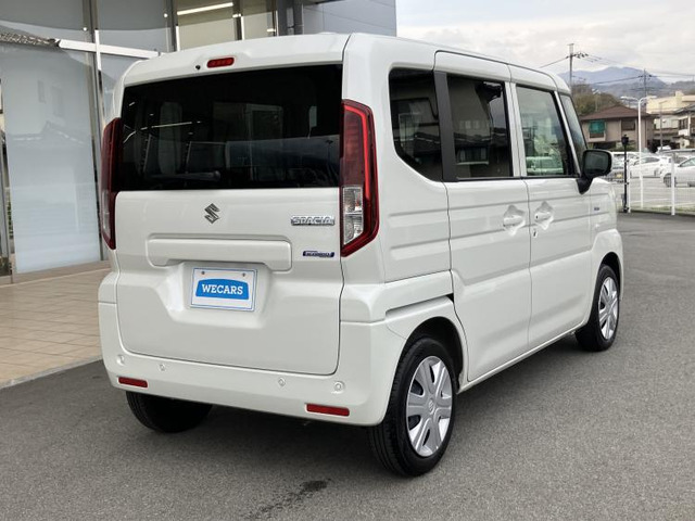 スペーシアハイブリッド(HYBRID) G 4WD