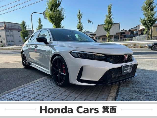 シビックタイプR2.0