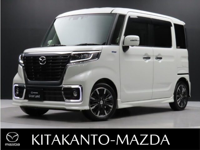 フレアワゴンカスタムスタイル ハイブリッド XS