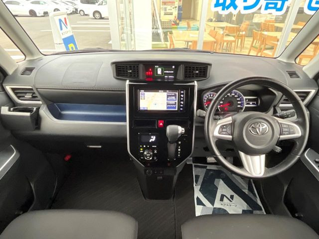 ルーミー1.0 カスタム G-T