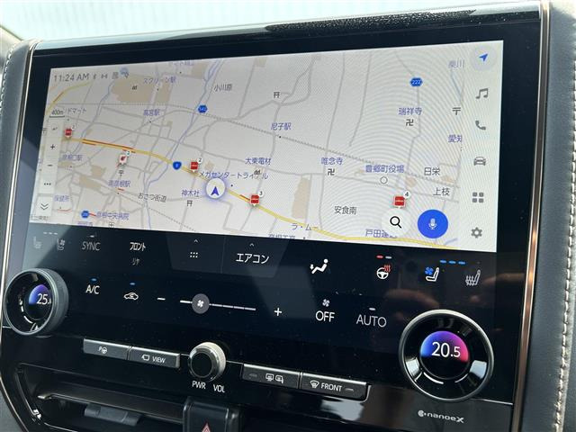 アルファードハイブリッド 2.5 Z