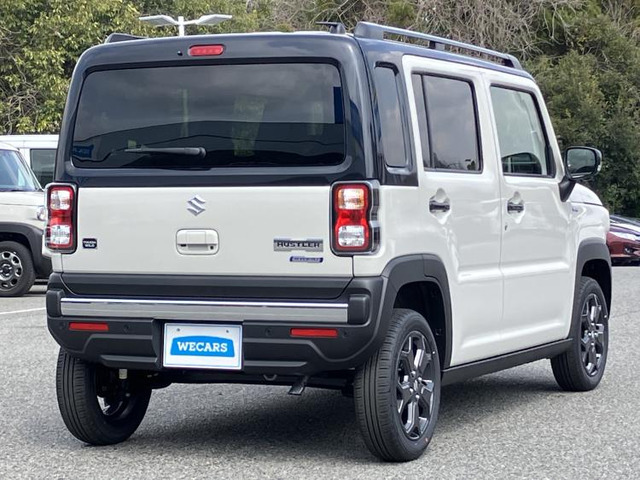 ハスラータフワイルド ターボ