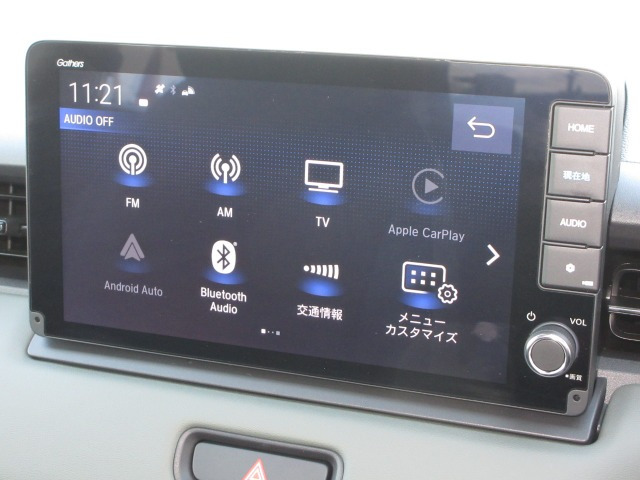 ヴェゼル1.5 e:HEV X ハントパッケージ