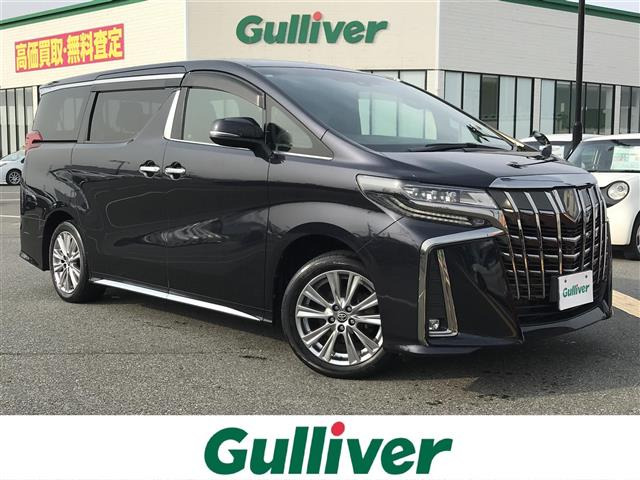 アルファード2.5 S タイプゴールド