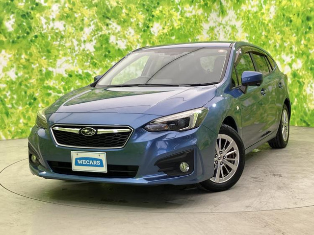 インプレッサスポーツ1.6 i-L アイサイト