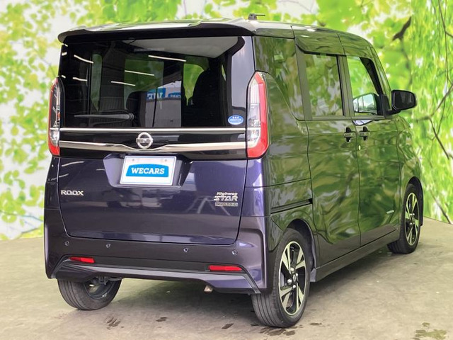 ルークスハイウェイスター Gターボ プロパイロットエディション