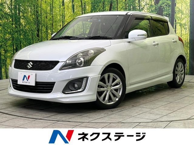 スイフト(スズキ) 1.2 RS 中古車画像