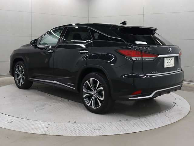RX450h バージョンL 4WD