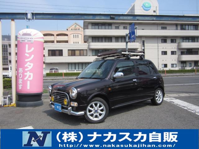 ミラジーノミニライトスペシャル