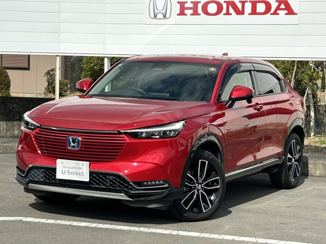 ヴェゼル1.5 ハイブリッド Z