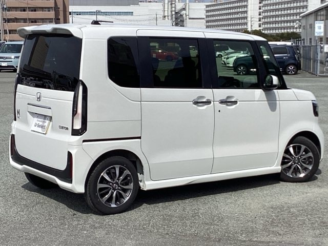 N-BOXカスタム