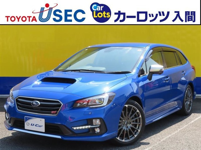レヴォーグ1.6 STI スポーツ アイサイト 4WD