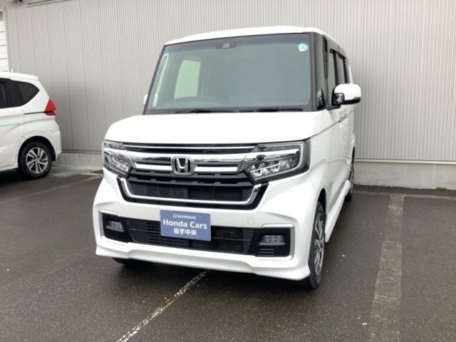 N-BOXカスタムL 4WD