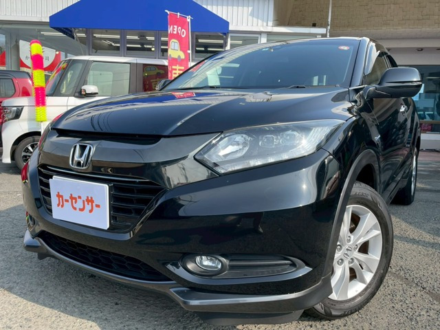 ヴェゼル1.5 ハイブリッド X ホンダセンシング 4WD