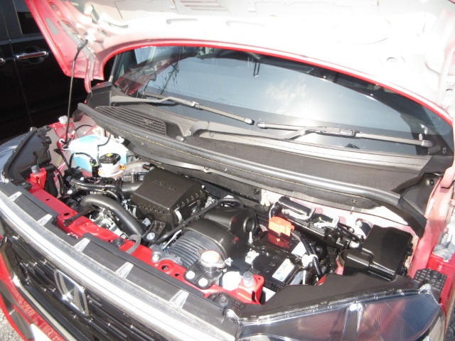 N-BOXカスタムターボ コーディネートスタイル 2トーン