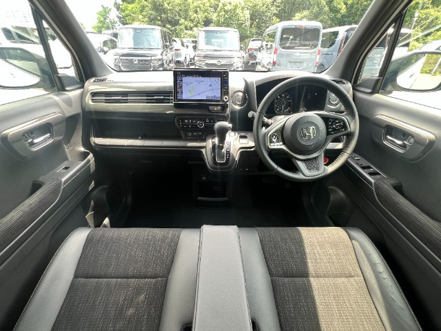 N-WGNカスタムL ターボ ホンダ センシング