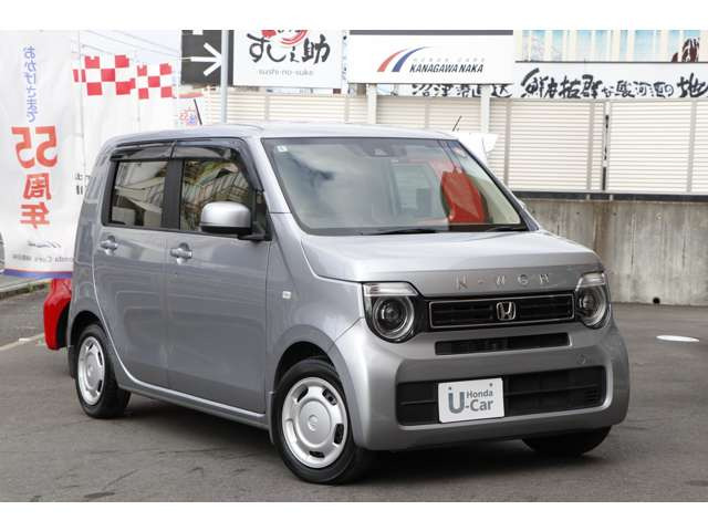 N-WGNL ホンダ センシング