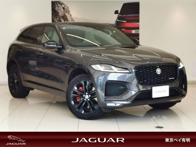 FペイスRダイナミック HSE 2.0L P400e 4WD