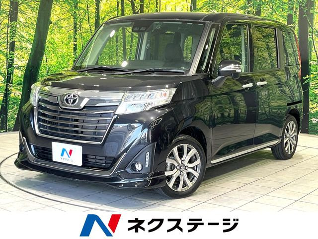 ルーミー1.0 カスタム G-T