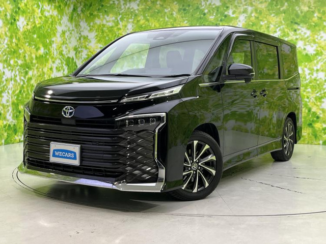 ヴォクシー1.8 ハイブリッド S-Z