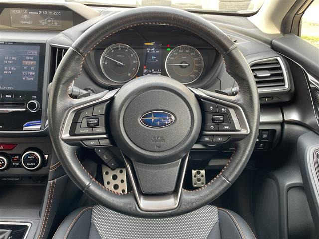 インプレッサXV2.0i アイサイト 4WD