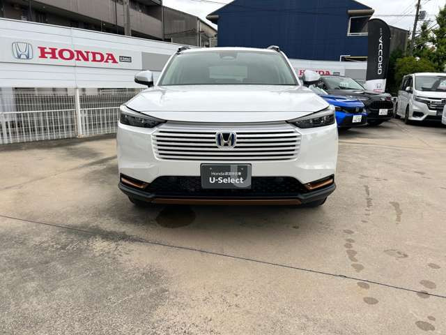 ヴェゼル1.5 e:HEV X ハントパッケージ