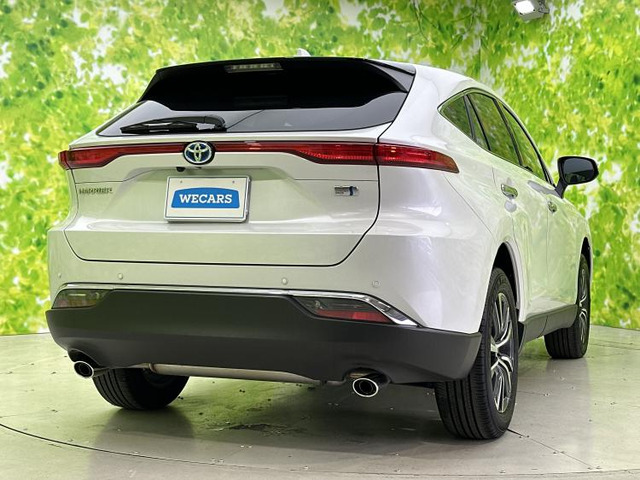 ハリアー2.5 ハイブリッド G