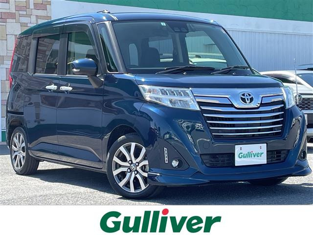 ルーミー1.0 カスタム G-T