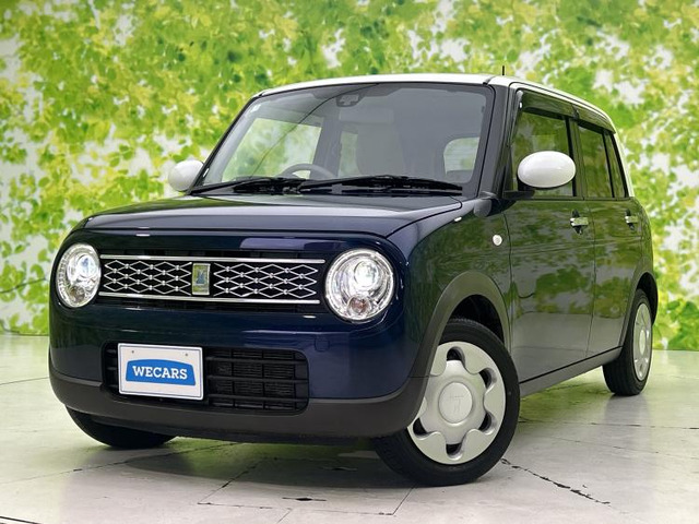 アルトラパンモード 4WD