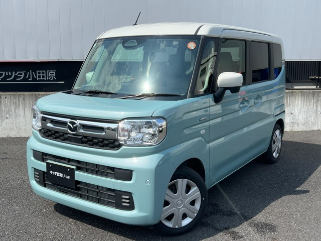 フレアワゴンXS