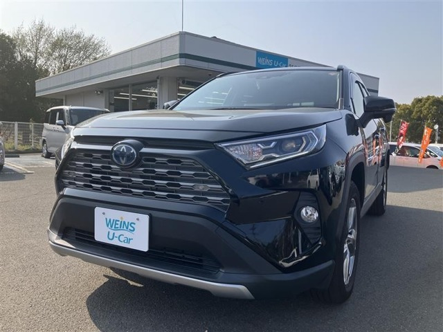 RAV42.5 ハイブリッド G E-Four 4WD
