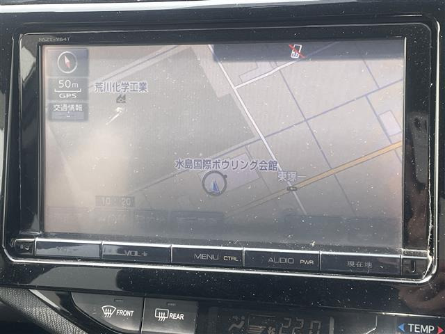 アクア1.5 G ブラックソフトレザーセレクション