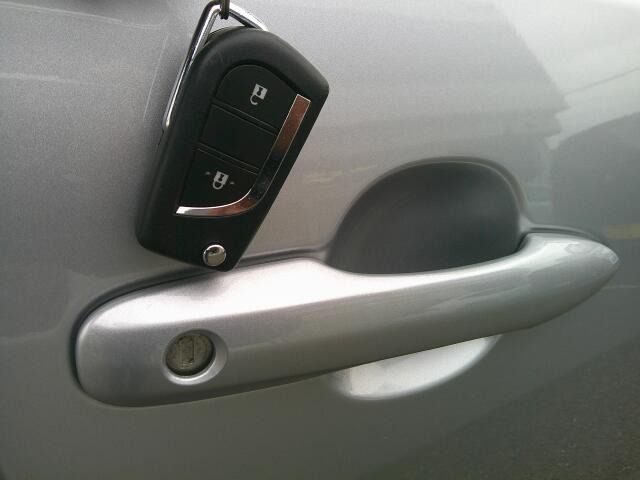 �{�^����ł炭�炭�J�􃊃��R���L�[�t���ł��B