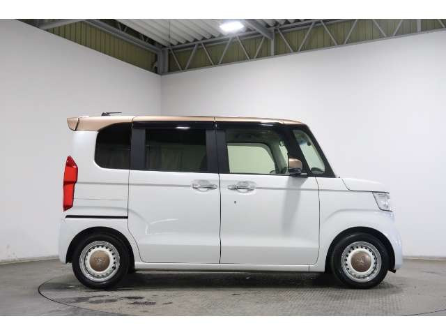 N-BOXG L ターボ ホンダセンシング カッパーブラウンスタイル