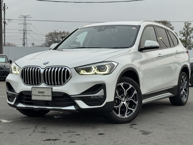 X1xドライブ 18d xライン エディション ジョイプラス 4WD