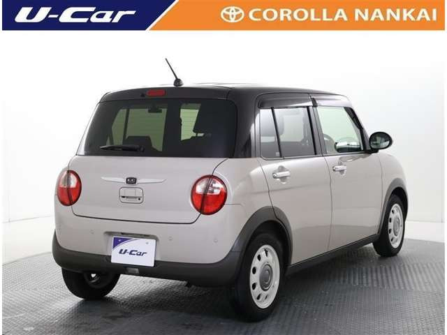 アルトラパンLC X