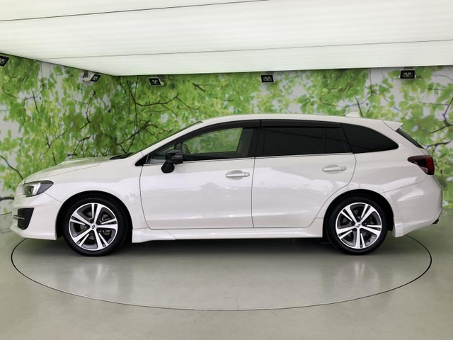 レヴォーグ1.6 GT アイサイト スマートエディション 4WD