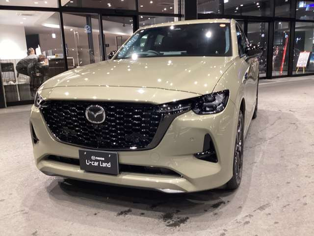CX-603.3 XD ハイブリッド トレッカー ディーゼル 4WD