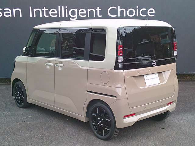 ルークスハイウェイスター Gターボ