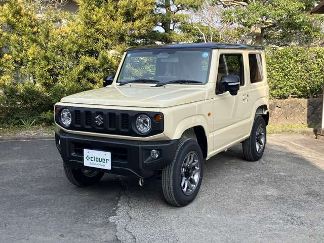 ジムニーXC 4WD