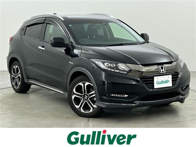 ヴェゼル1.5 ハイブリッド X ホンダセンシング ブリリアント スタイルエディション