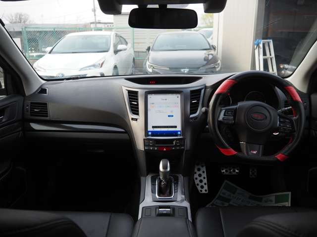 レガシィツーリングワゴン2.5 i アイサイト Sパッケージ 4WD