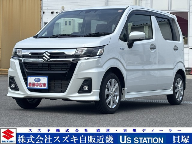 ワゴンRカスタムZハイブリッド(HYBRID) ZX