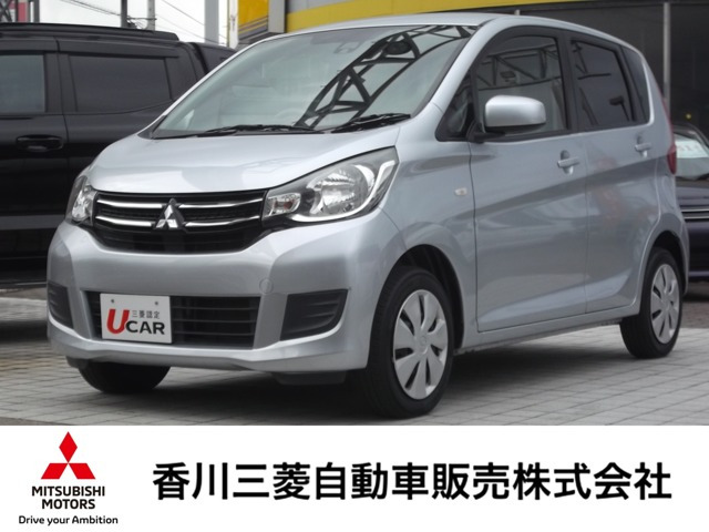 eKワゴンM e-アシスト